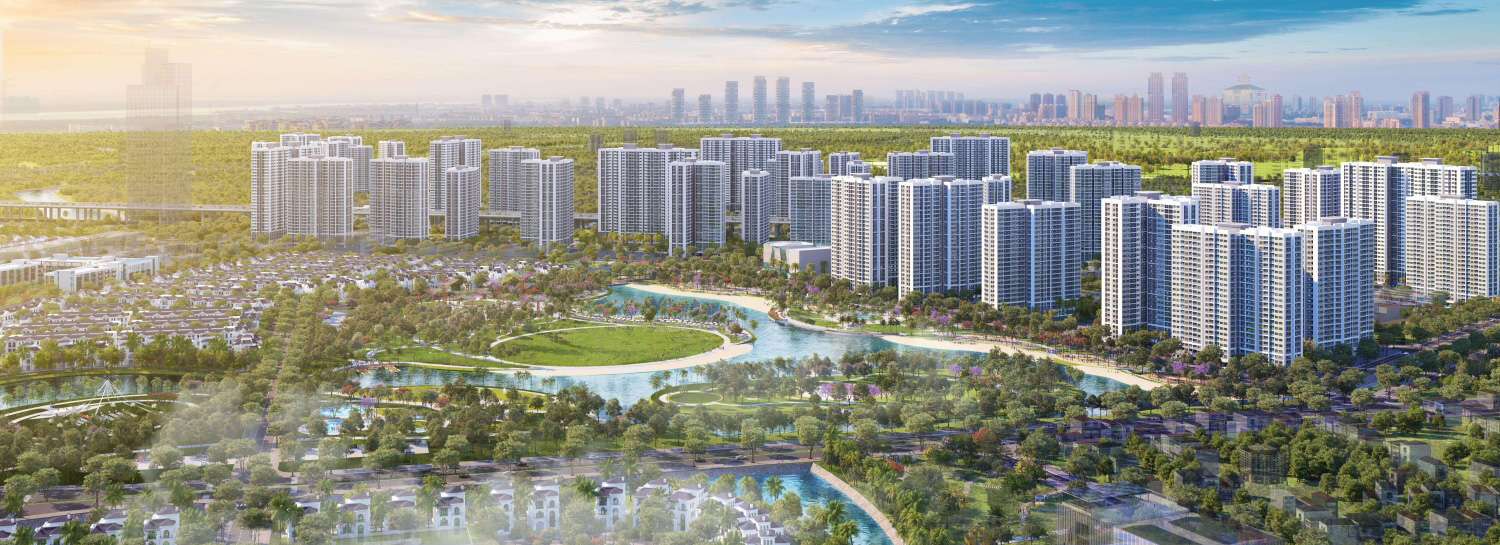 Chủ Đầu Tư Vinhomes Hóc Môn Có Uy Tín Không? 1 Phối cảnh dự án căn hộ vinhomes hóc môn