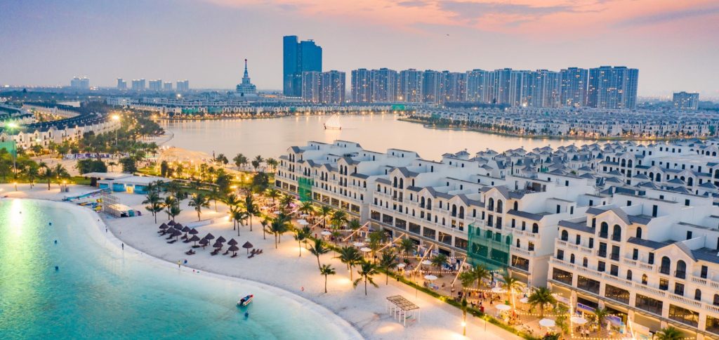 Chủ Đầu Tư Vinhomes Hóc Môn Có Uy Tín Không? 8 Dự án Vinhomes Ocean Park