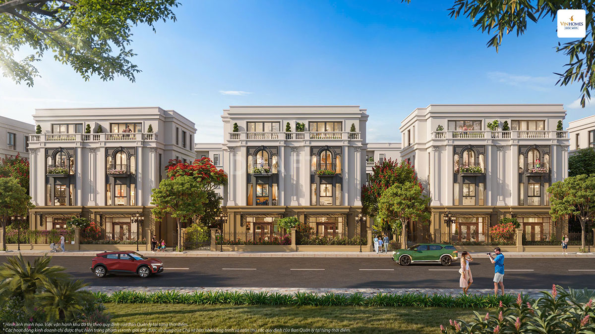 Cập Nhật Giá Bán Vinhomes Hóc Môn | Có nên đầu tư không? 2 Giá bán Vinhomes Hóc Môn đang được nhiều nhà đầu tư quan tâm