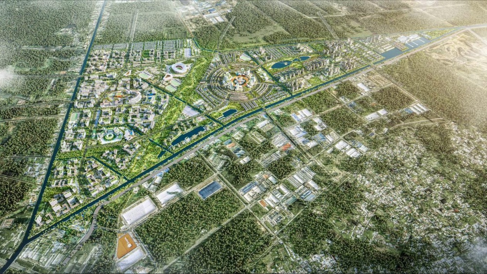 Cập nhật tiến độ Vinhomes Hóc Môn mới nhất tháng 4/2026