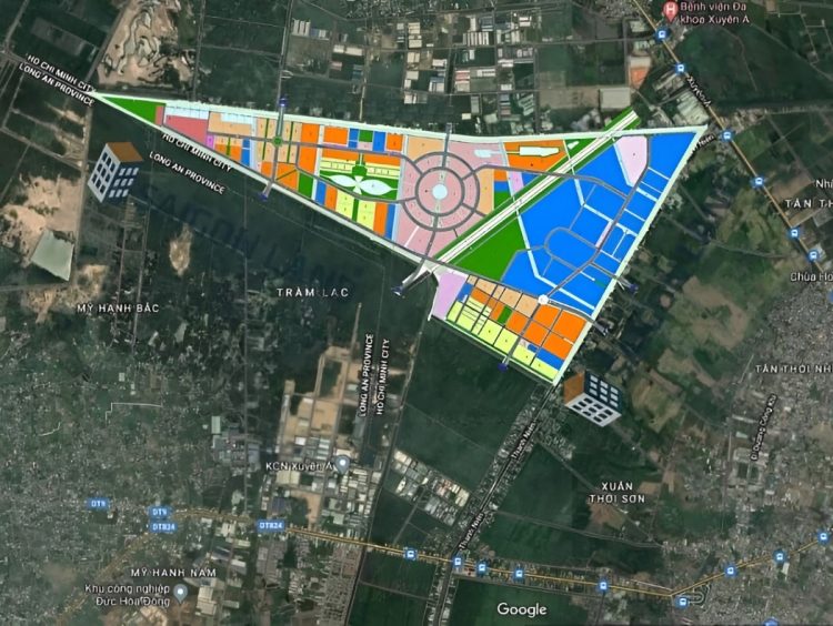 Cập nhật tiến độ Vinhomes Hóc Môn mới nhất tháng 4/2026