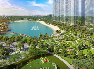 Tiện ích Vinhomes Hóc Môn