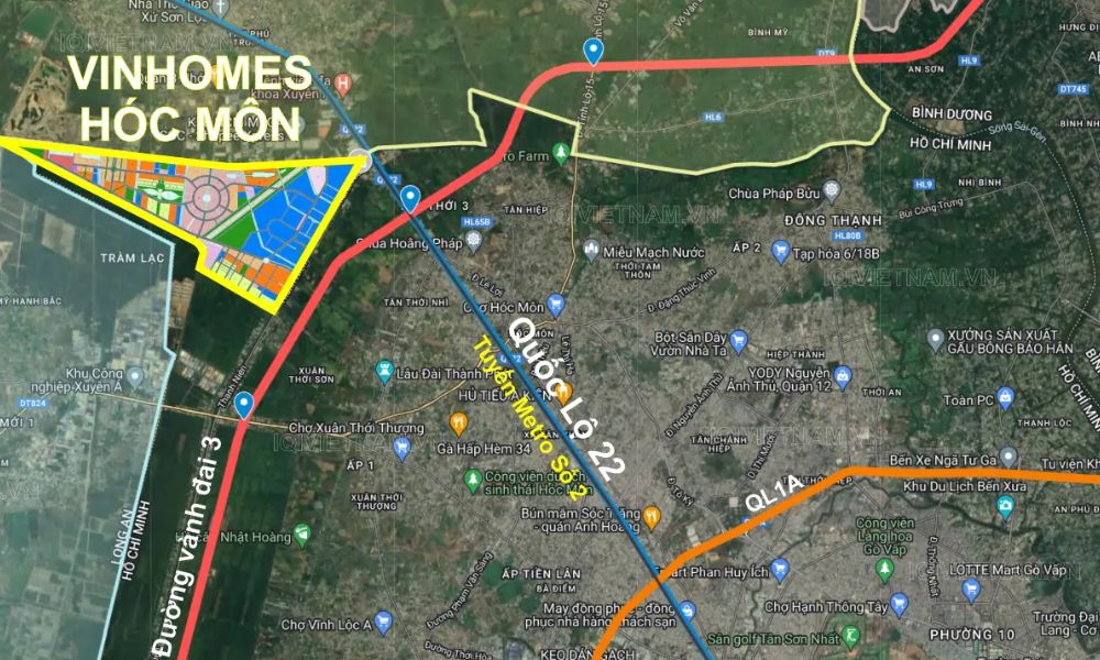 Có nên đầu tư Vinhomes Hóc Môn thời điểm này? Phân tích lợi thế và rủi ro 1 Có nên đầu tư Vinhomes Hóc Môn thời điểm này? Phân tích lợi thế và rủi ro