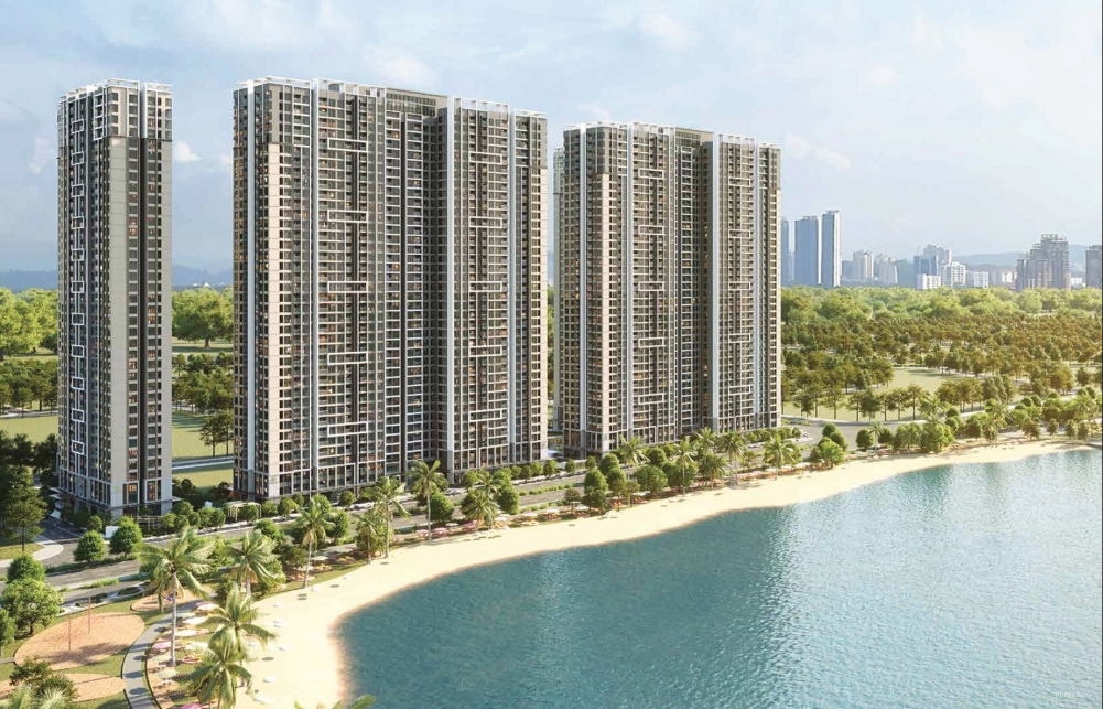 Mặt bằng Vinhomes Hóc Môn - Bức tranh quy hoạch đại đô thị phía Tây Bắc