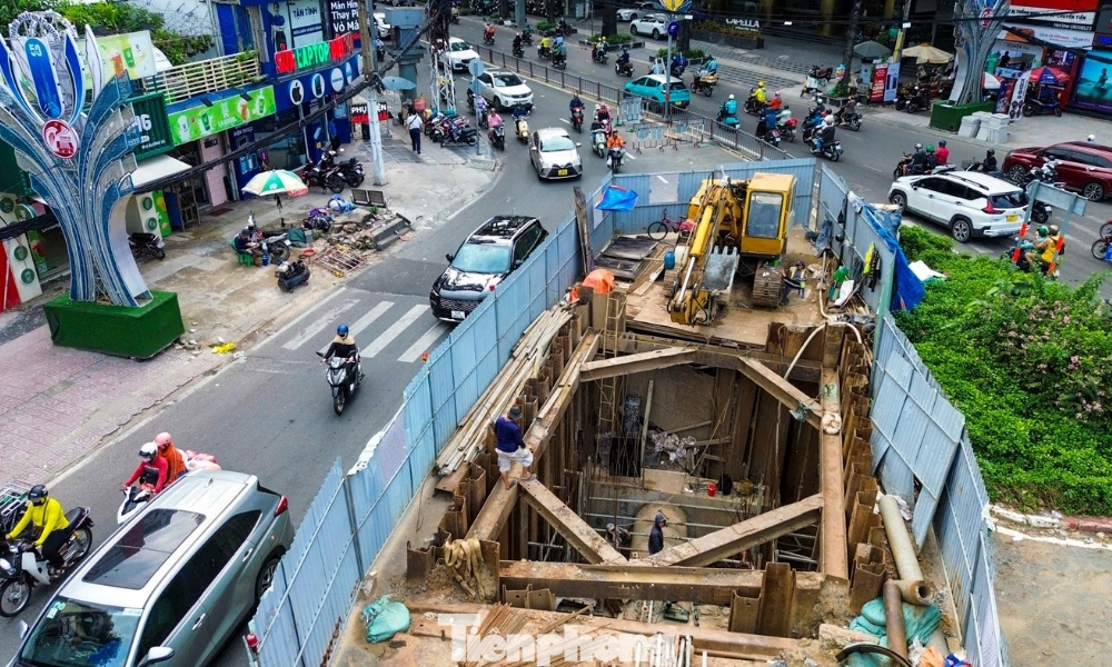 Metro số 2 Bến Thành - Tham Lương và cú hích hạ tầng cho Vinhomes Hóc Môn