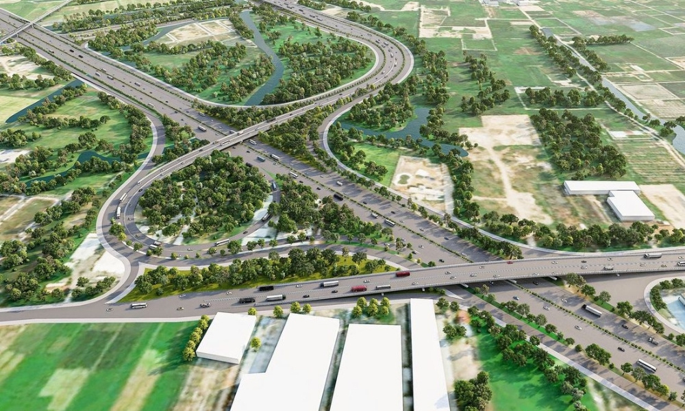 Metro số 2 Bến Thành - Tham Lương và cú hích hạ tầng cho Vinhomes Hóc Môn