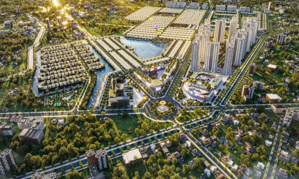 Metro số 2 Bến Thành - Tham Lương và cú hích hạ tầng cho Vinhomes Hóc Môn