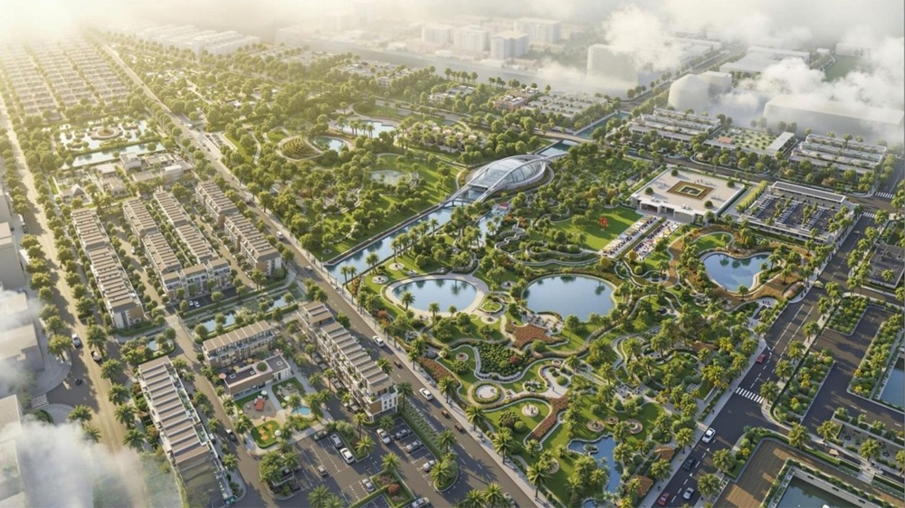 University Town - Động lực phát triển đô thị tri thức tại Vinhomes Hóc Môn 1 University Town - Động lực phát triển đô thị tri thức tại Vinhomes Hóc Môn