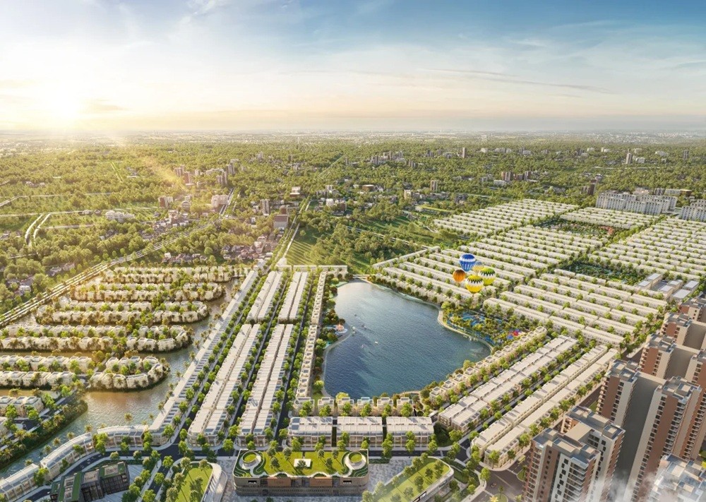 University Town - Động lực phát triển đô thị tri thức tại Vinhomes Hóc Môn 2 University Town - Động lực phát triển đô thị tri thức tại Vinhomes Hóc Môn