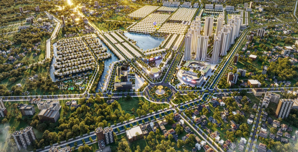 University Town - Động lực phát triển đô thị tri thức tại Vinhomes Hóc Môn 3 University Town - Động lực phát triển đô thị tri thức tại Vinhomes Hóc Môn