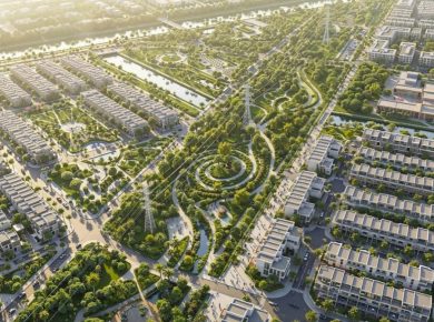 University Town - Động lực phát triển đô thị tri thức tại Vinhomes Hóc Môn