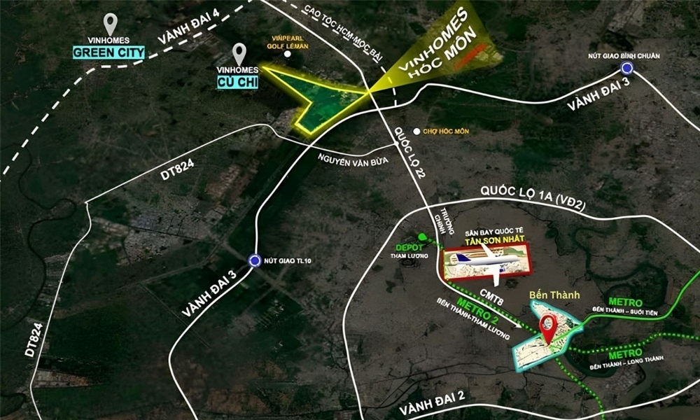 Hồ sơ pháp lý dự án Vinhomes Hóc Môn đã hoàn thiện đến đâu? 5 Hồ sơ pháp lý dự án Vinhomes Hóc Môn đã hoàn thiện đến đâu?