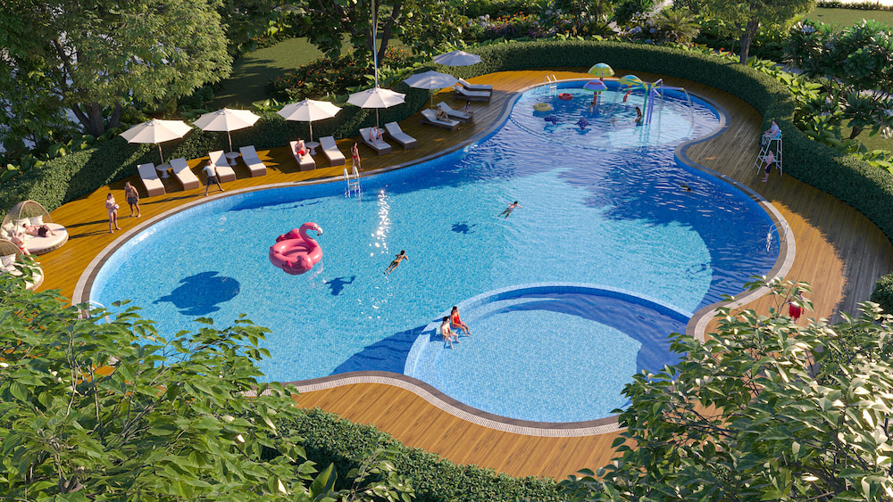 Tiện ích Vinhomes Hóc Môn - Hệ sinh thái sống chuẩn đại đô thị