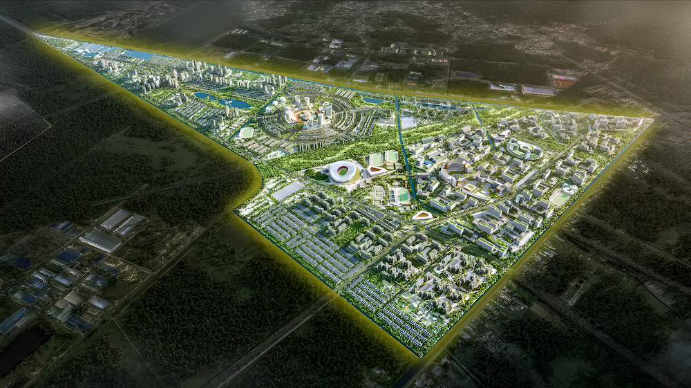 Vị trí Vinhomes Hóc Môn - Cửa ngõ chiến lược phía Tây Bắc Sài Gòn