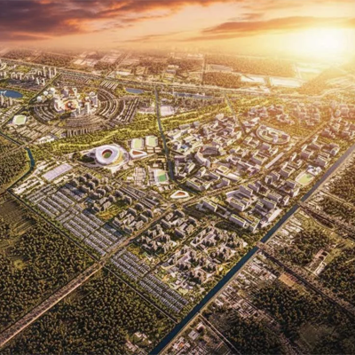 Trang chủ 20 Quy hoạch đồng bộ theo mô hình đô thị hiện đại