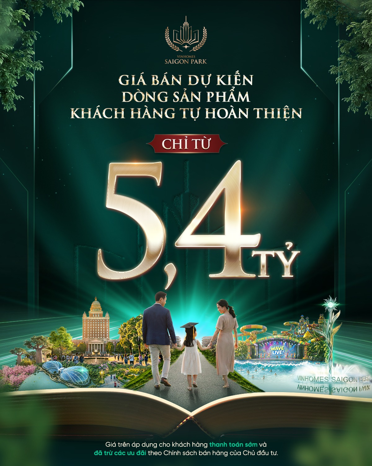 Trang chủ 70 Nhà phố vinhomes saigon park 5,4 tỷ