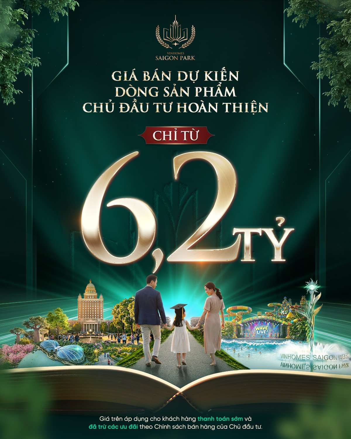 Trang chủ 71 Nhà phố vinhomes saigon park 6,2 tỷ
