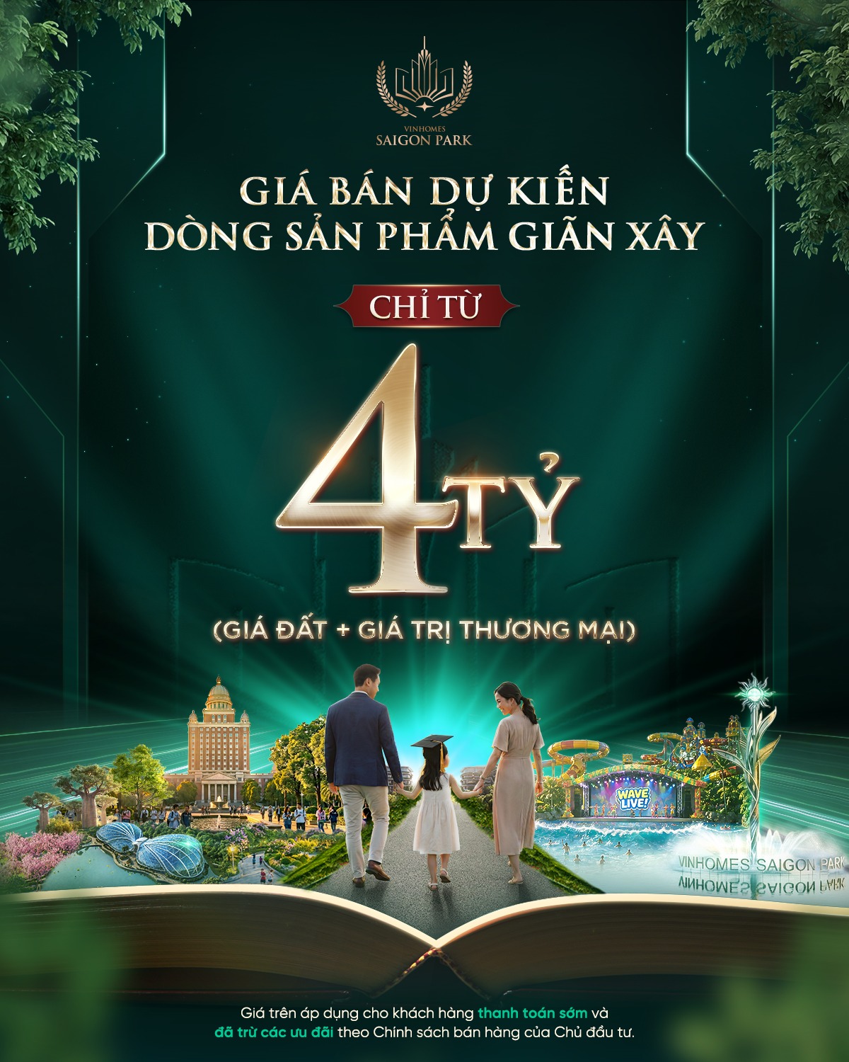Trang chủ 69 Nhà phố vinhomes saigon park 4 tỷ