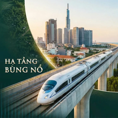 Trang chủ 21 Hạ tầng bùng nổ